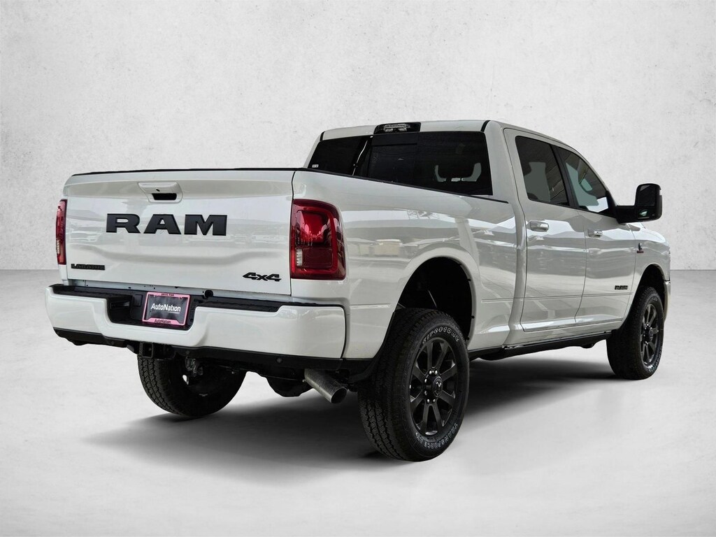 New 2026 Ram 2500 Laramie Crew Cab Pickup