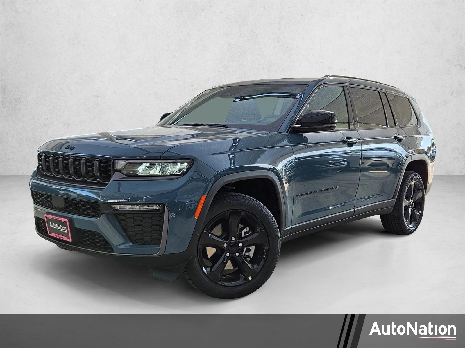 New 2026 Jeep Grand Cherokee L Limited