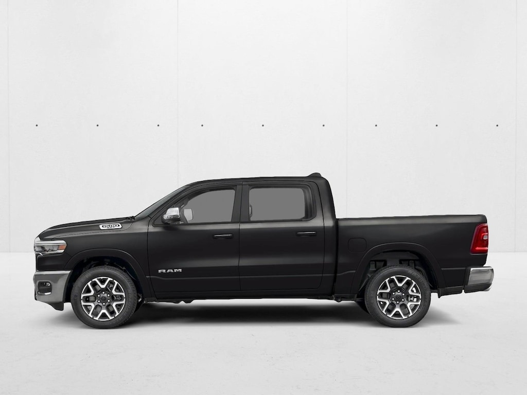 New 2026 Ram 1500 Laramie Crew Cab Pickup