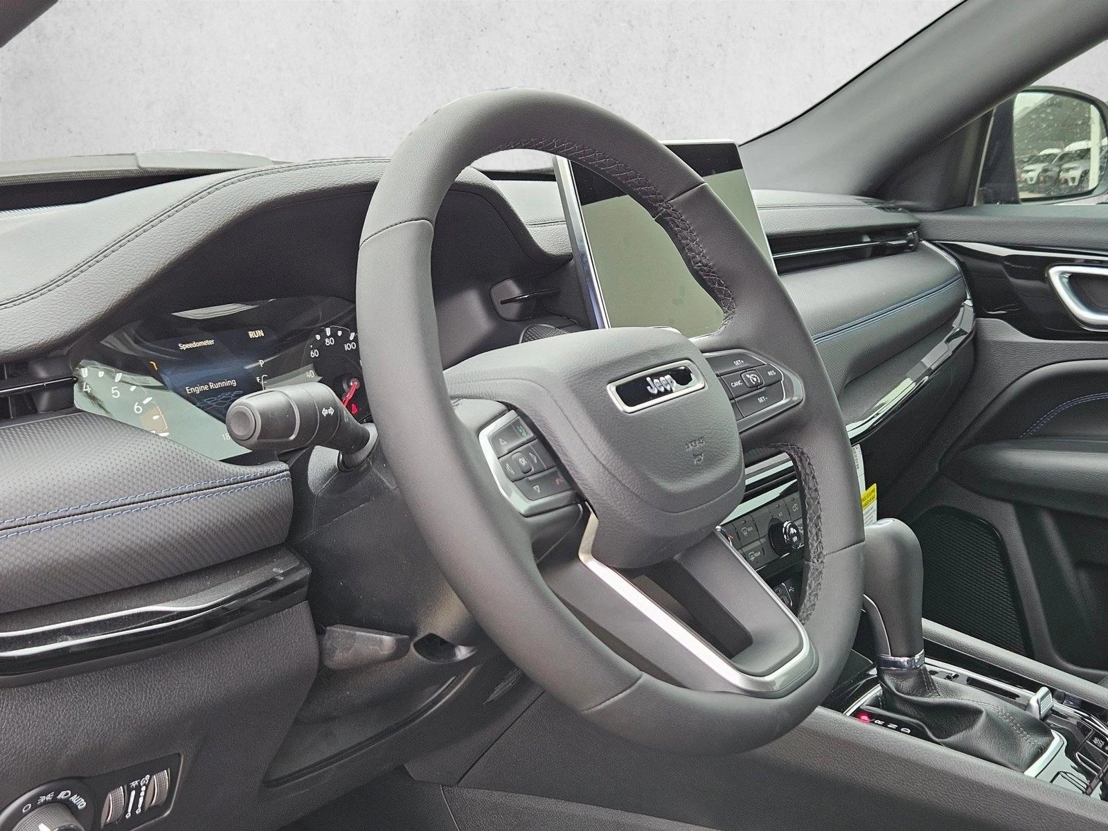 New 2026 Jeep Compass Latitude Altitude Sport Utility