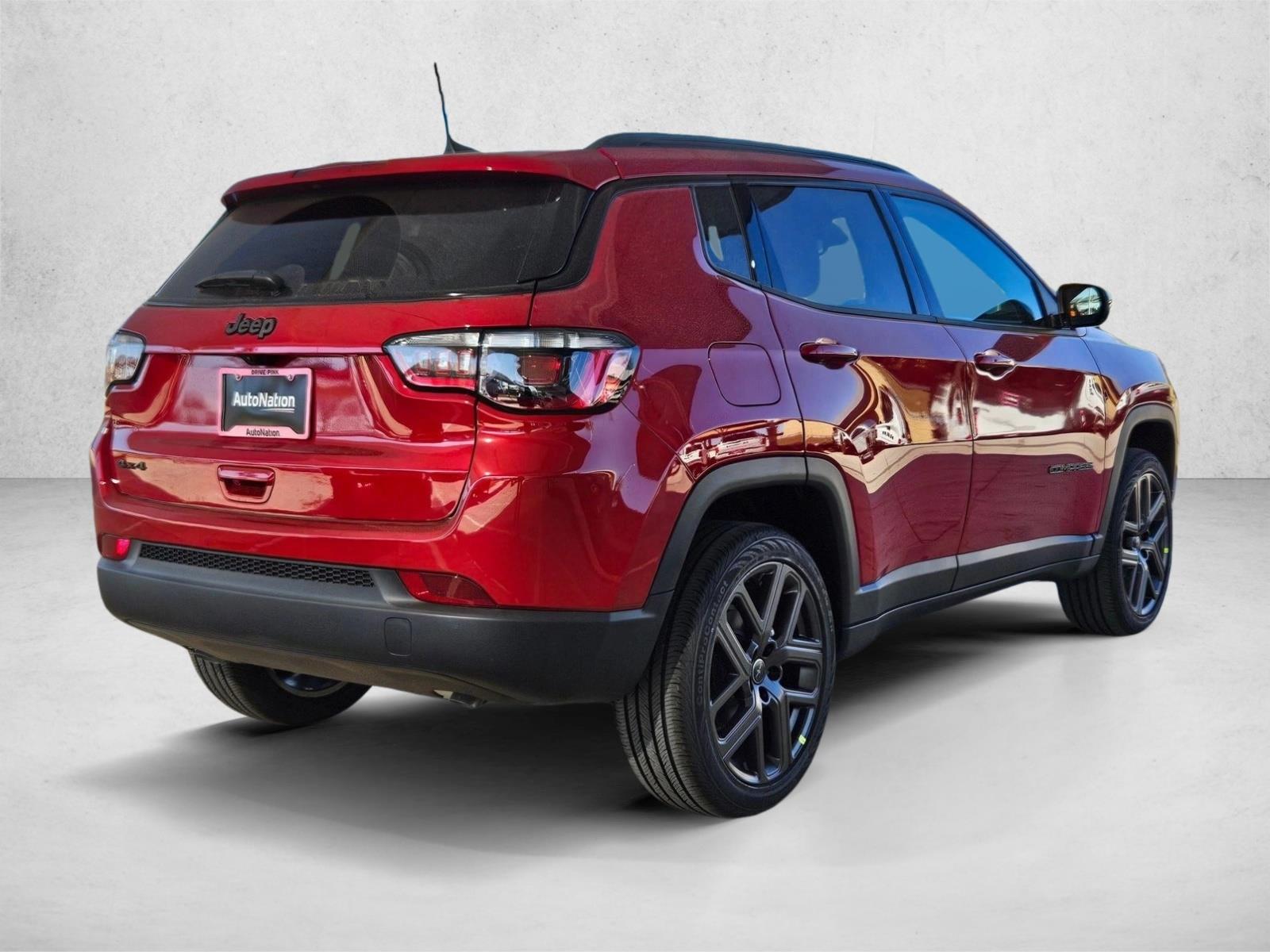 New 2026 Jeep Compass Latitude Altitude Sport Utility