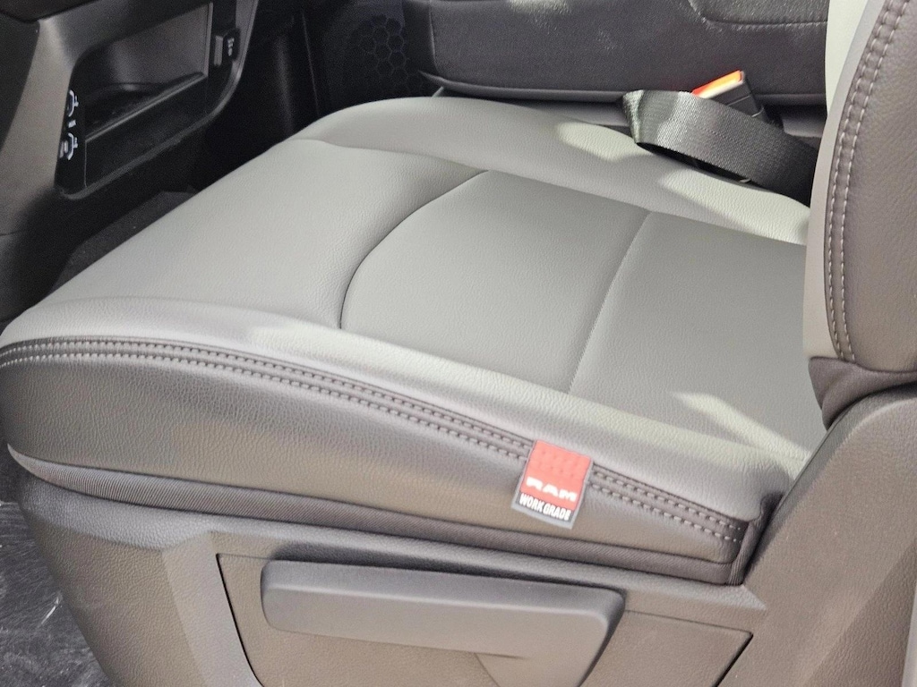 New 2026 Ram 3500 Tradesman Crew Cab Pickup