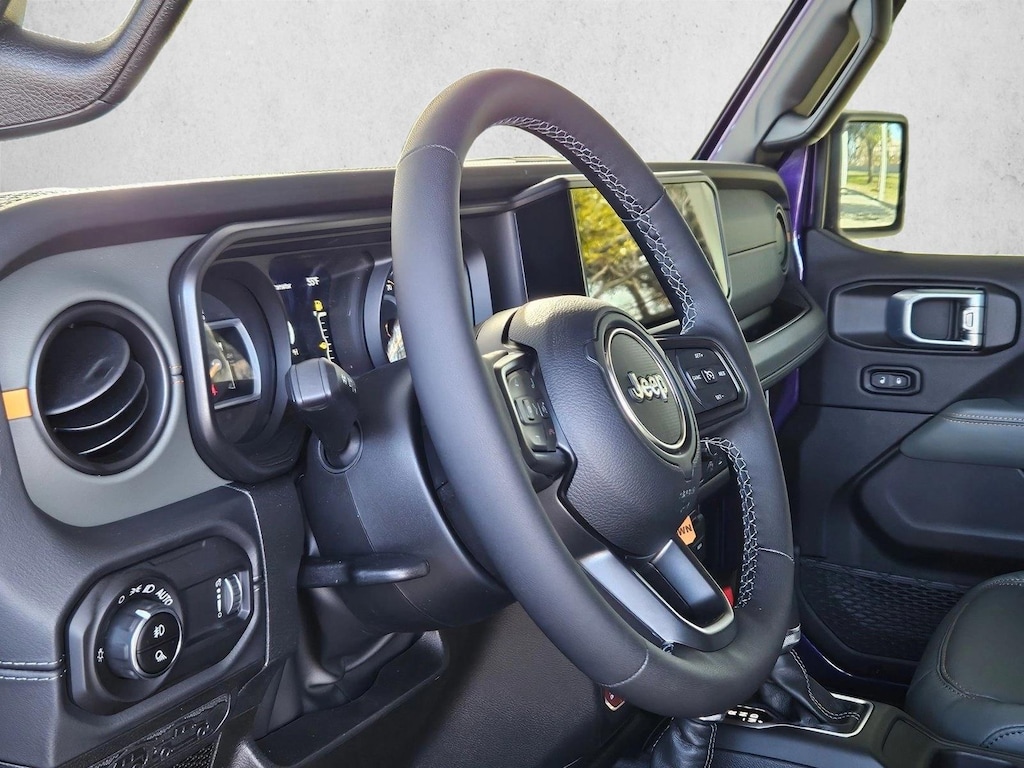 New 2026 Jeep Gladiator Mojave X Crew Cab Pickup
