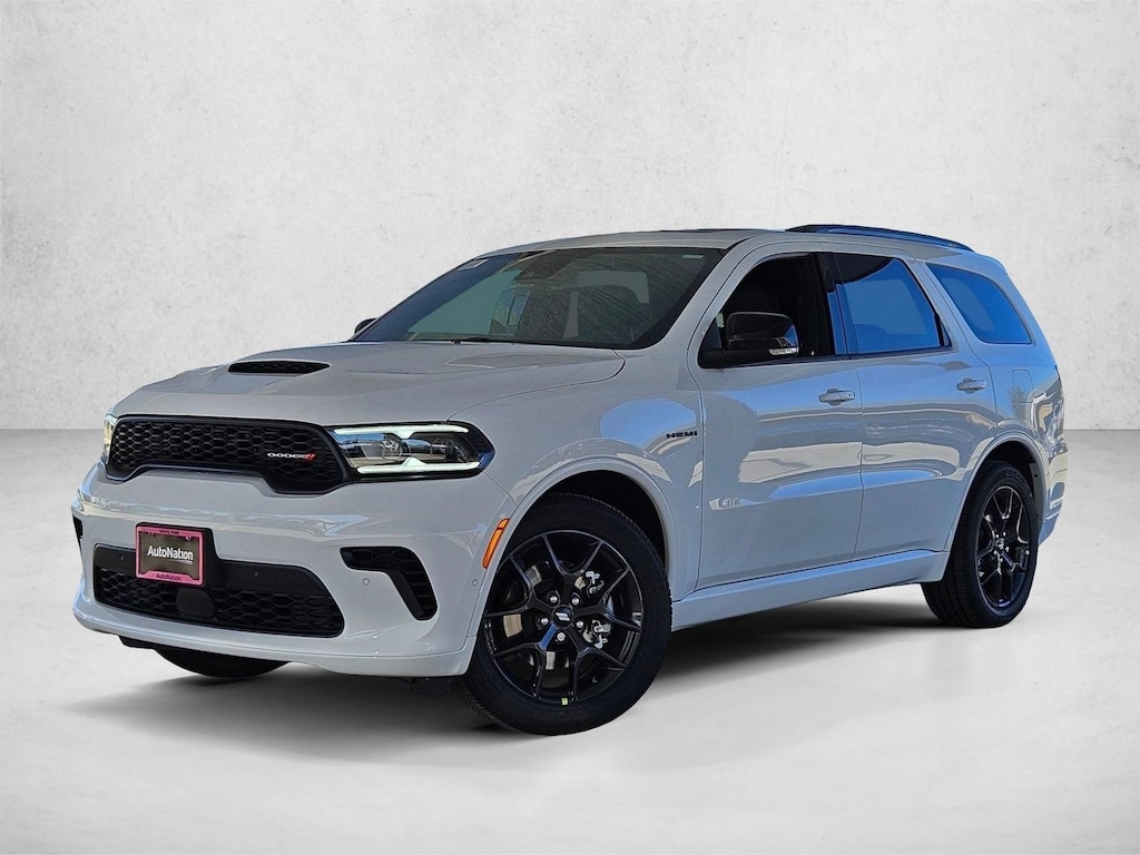 New 2026 Dodge Durango GT Plus HEMI V8 Sport Utility