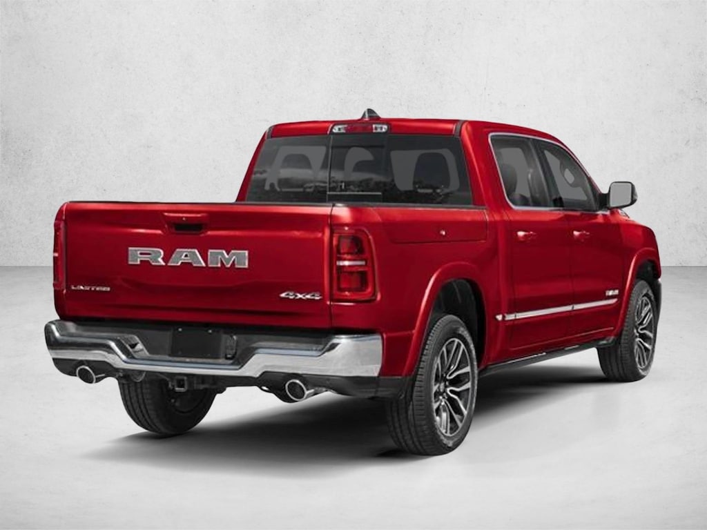 New 2027 Ram 1500 Limited Crew Cab Pickup