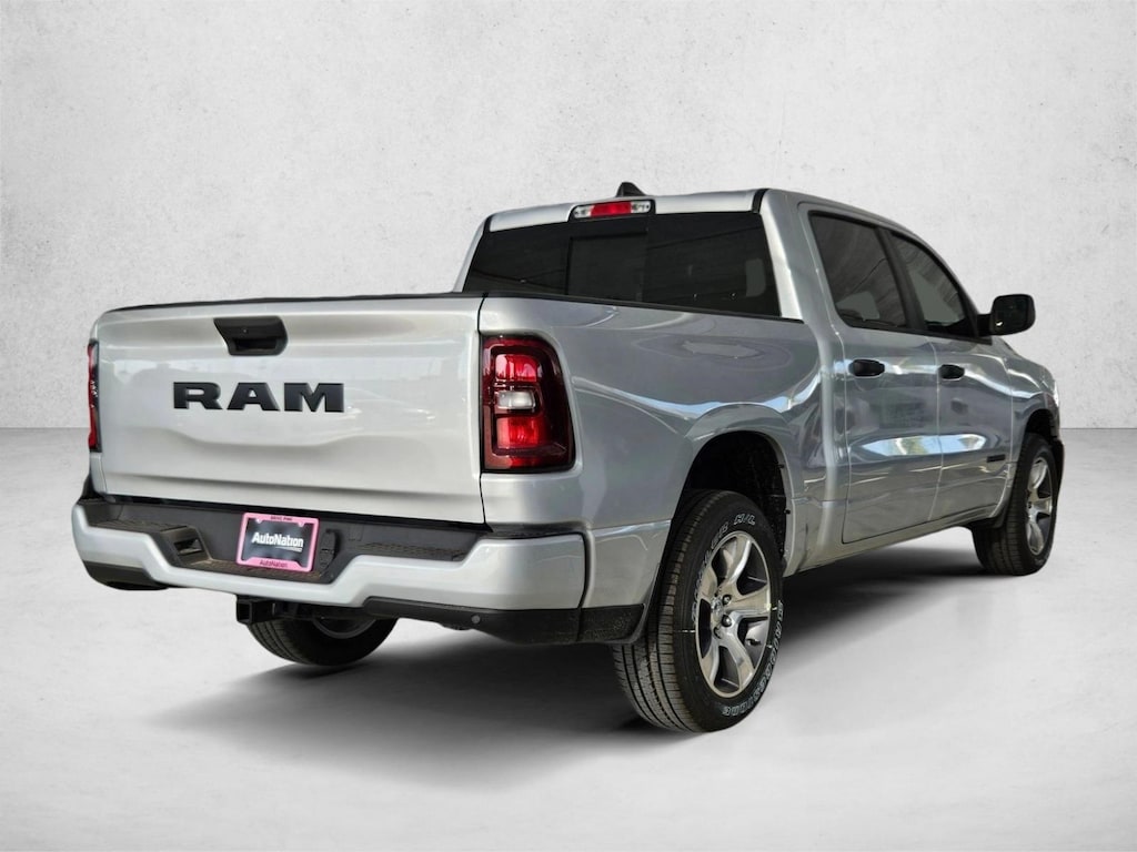 New 2026 Ram 1500 Express Crew Cab Pickup
