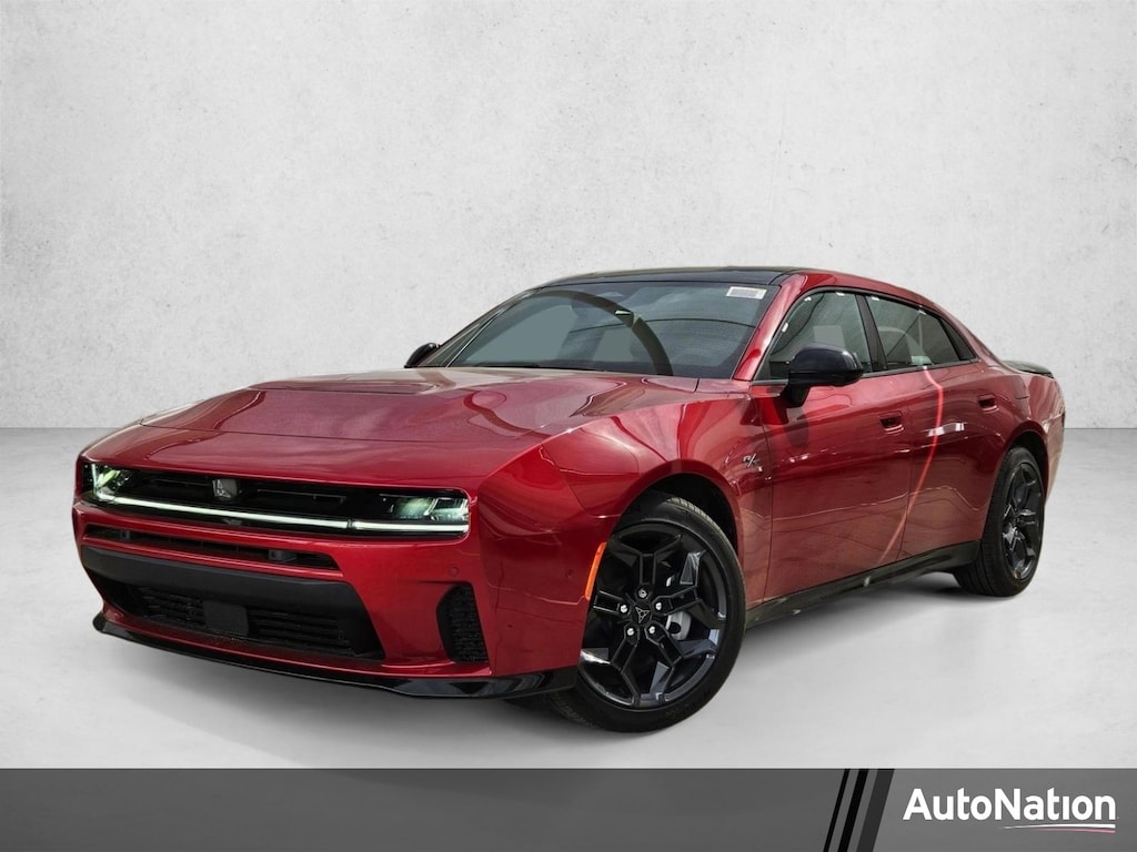 New 2026 Dodge Charger R/T Plus 4dr Car