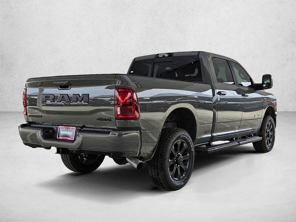 New 2026 Ram 2500 Laramie Crew Cab Pickup