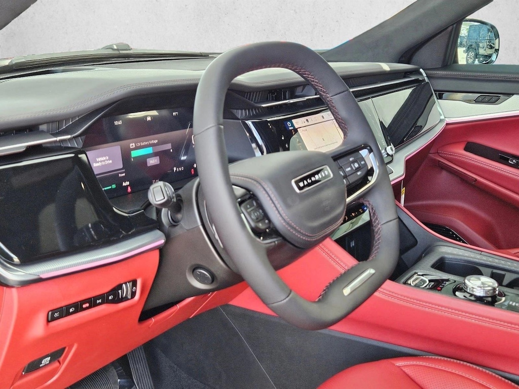 New 2025 Jeep Wagoneer S Launch Edition Sport Utility