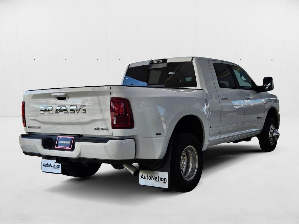 New 2026 Ram 3500 Laramie Crew Cab Pickup
