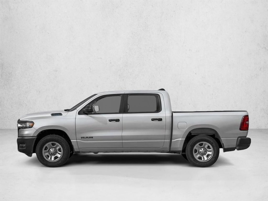 New 2026 Ram 1500 Express Crew Cab Pickup