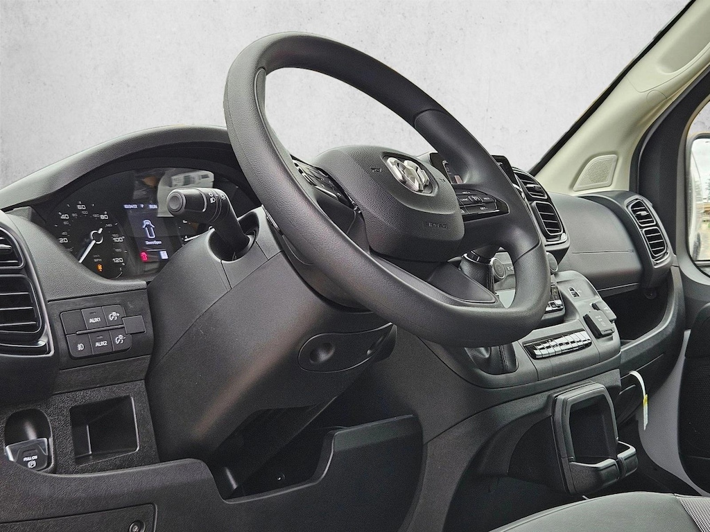 New 2026 Ram Promaster Cargo Van Tradesman Full-size Cargo Van