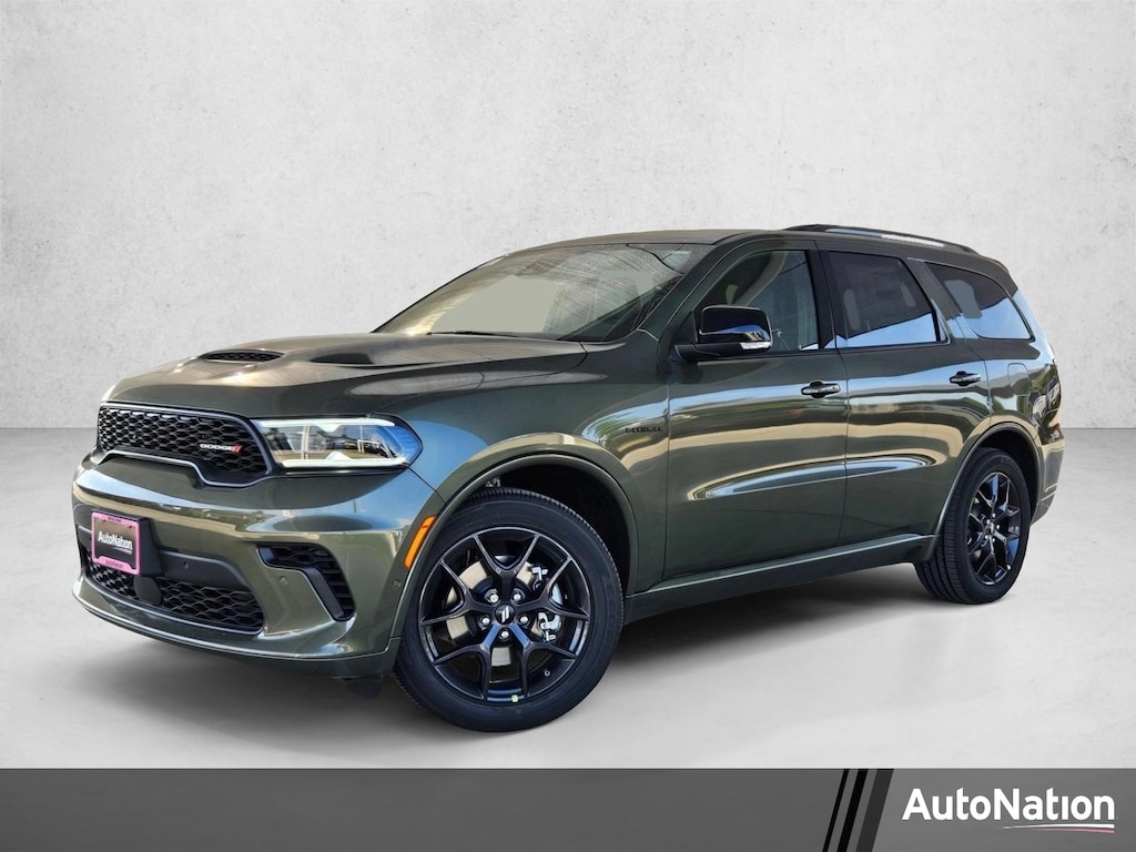 New 2026 Dodge Durango GT Plus HEMI V8 Sport Utility