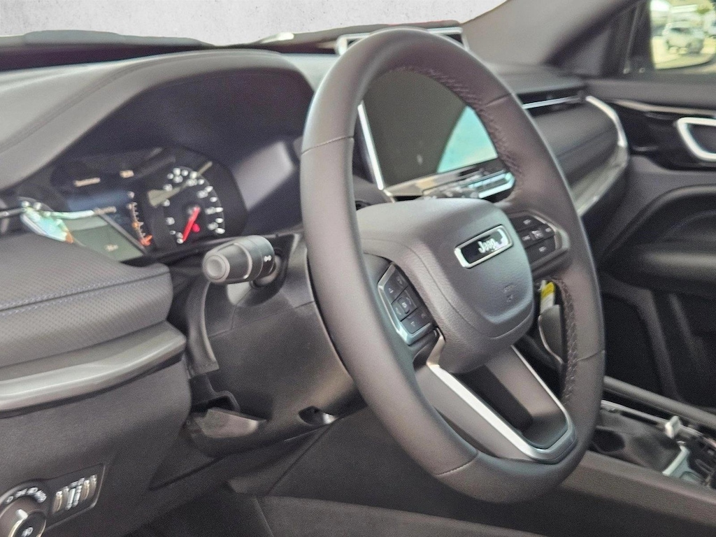 New 2026 Jeep Compass Latitude Altitude Sport Utility