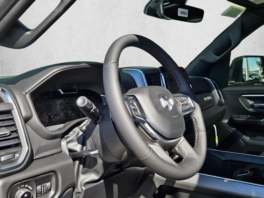 New 2026 Ram 1500 Lone Star Crew Cab Pickup