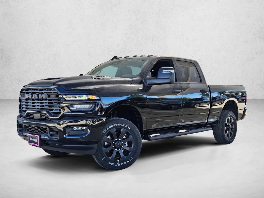 New 2026 Ram 2500 Tradesman Crew Cab Pickup