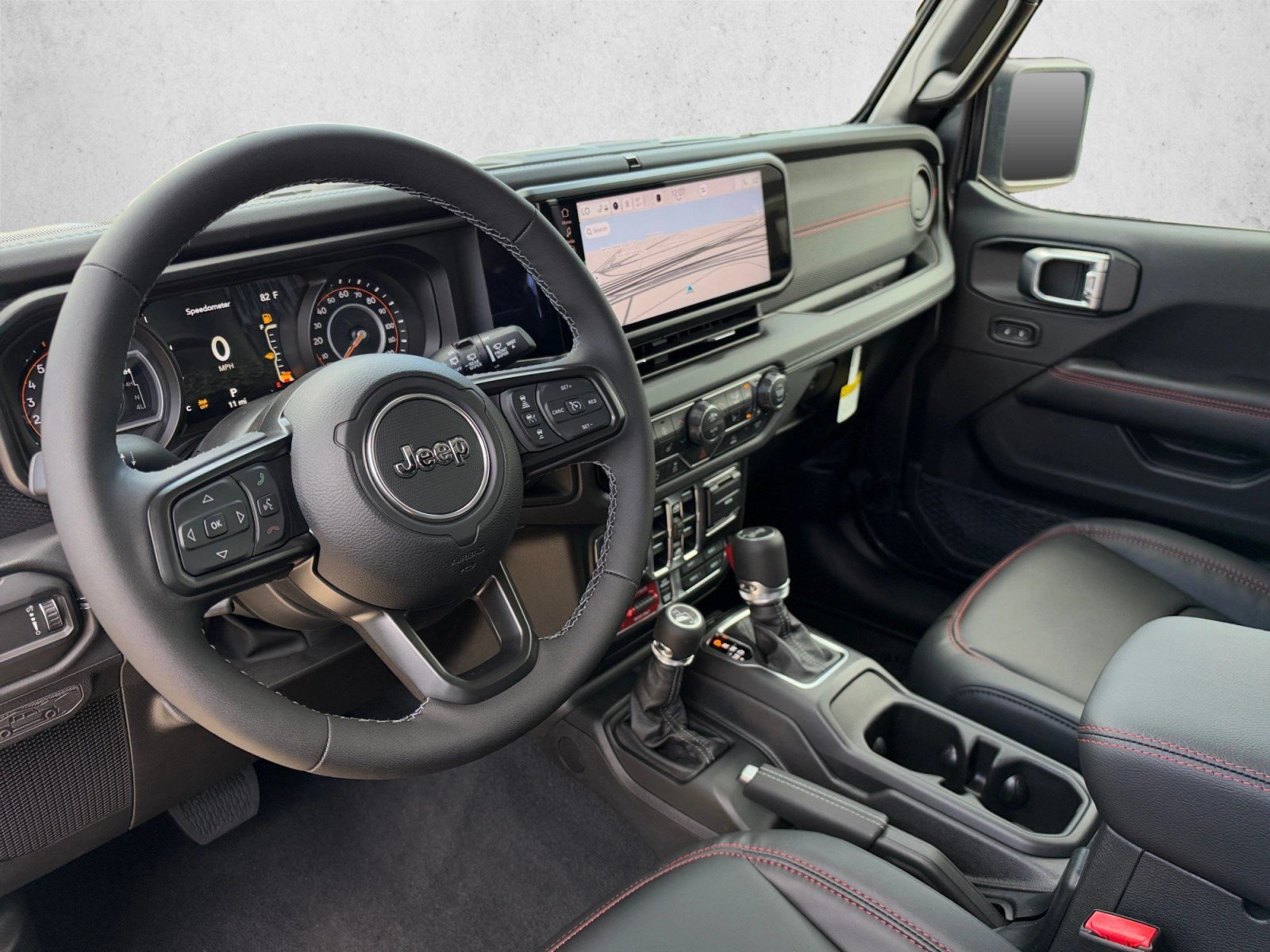 New 2027 Jeep Wrangler Rubicon Sport Utility