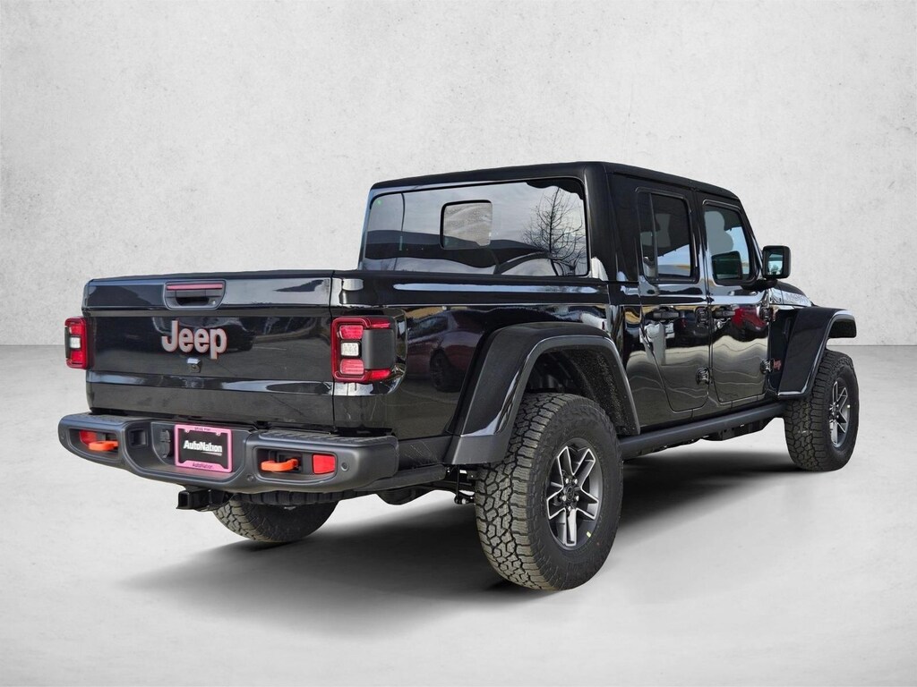 New 2026 Jeep Gladiator Mojave X Crew Cab Pickup