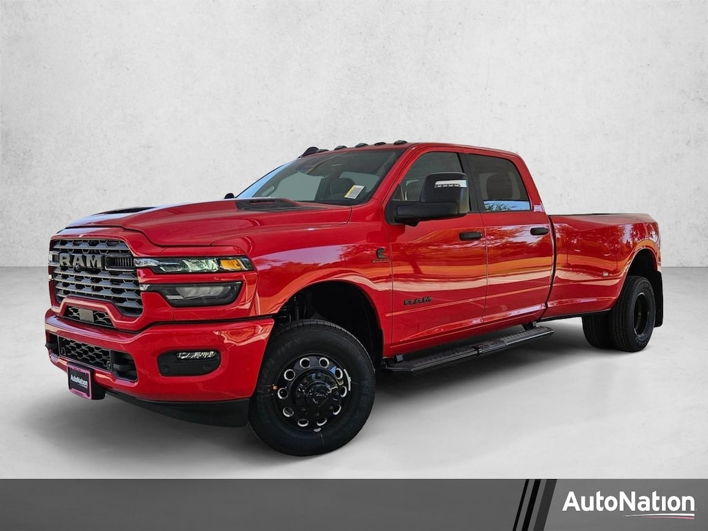 New 2027 Ram 3500 Lone Star Crew Cab Pickup