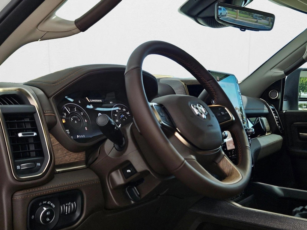 New 2026 Ram 3500 Longhorn Crew Cab Pickup