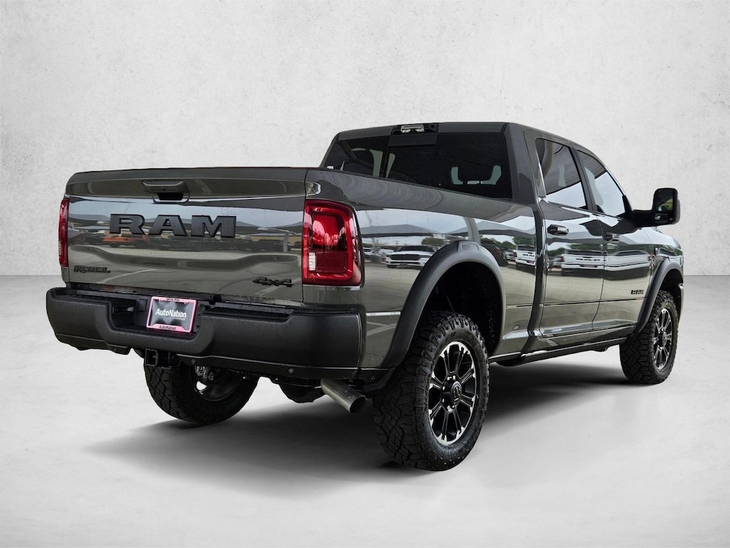 New 2026 Ram 2500 Rebel Crew Cab Pickup
