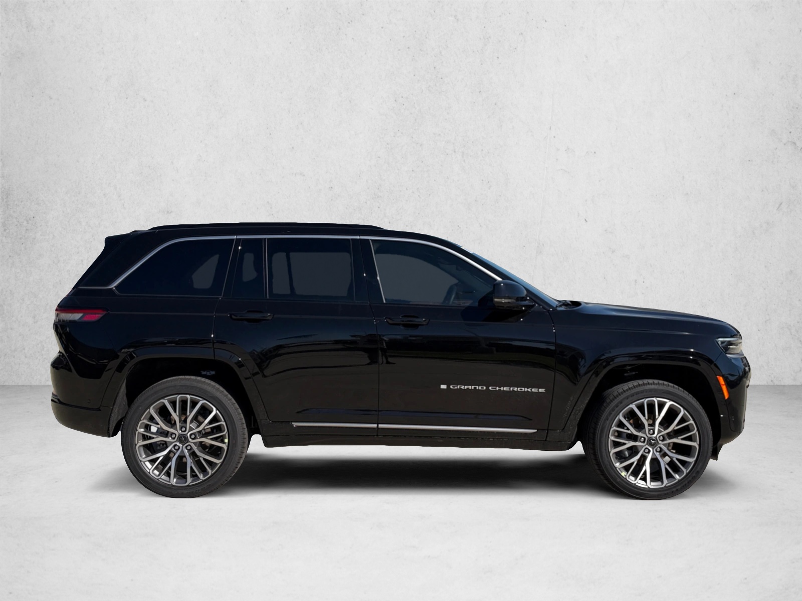 New 2027 Jeep Grand Cherokee Summit Sport Utility