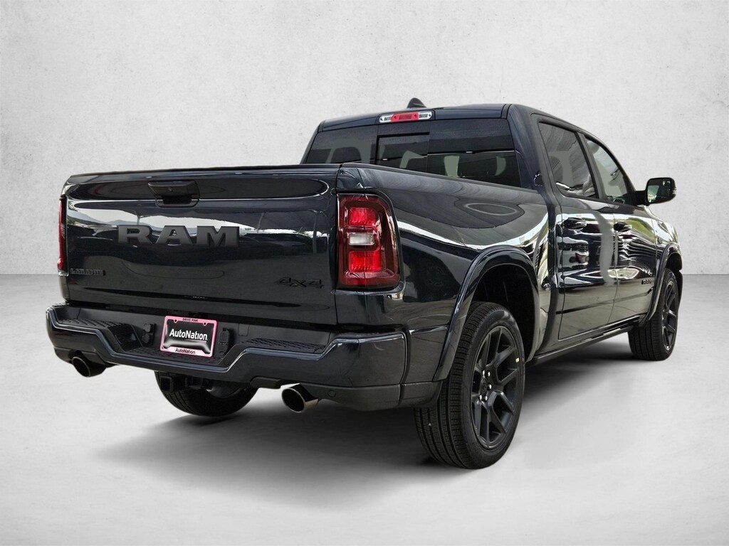 New 2027 Ram 1500 Laramie Crew Cab Pickup