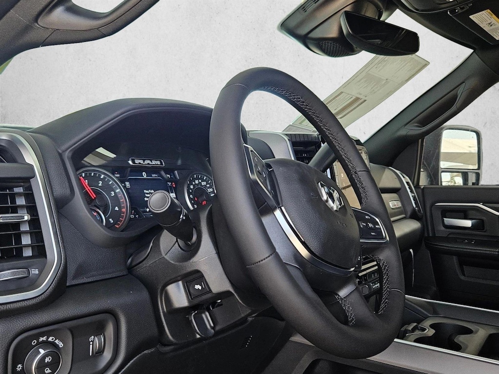 New 2027 Ram 3500 Lone Star Crew Cab Pickup