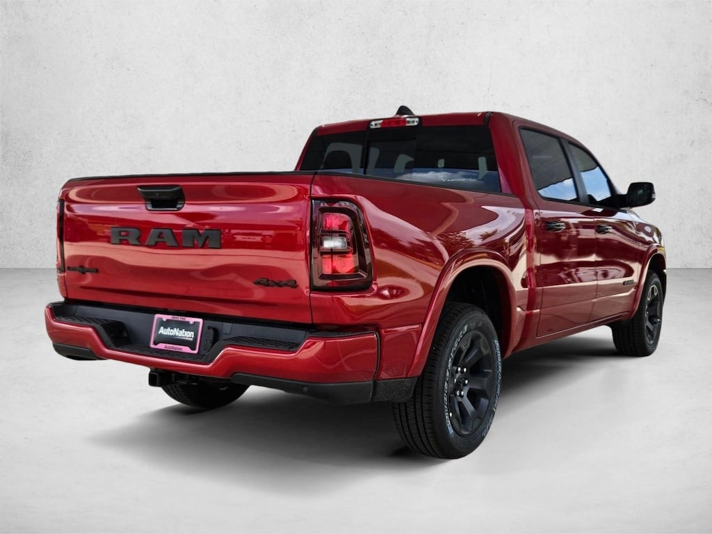 New 2026 Ram 1500 Lone Star Crew Cab Pickup
