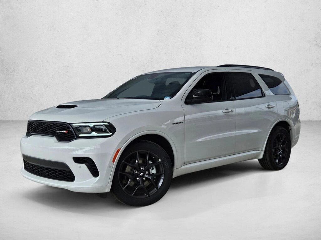 New 2026 Dodge Durango GT HEMI V8 Sport Utility