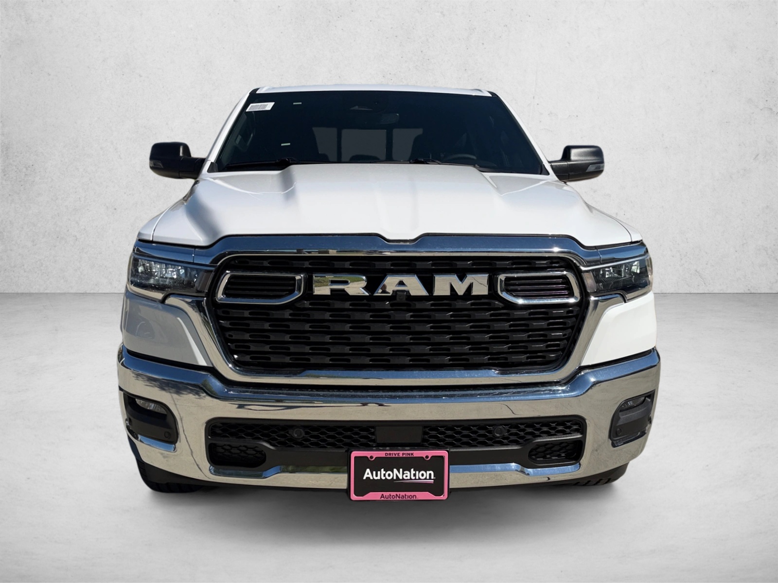 New 2027 Ram 1500 Lone Star Crew Cab Pickup