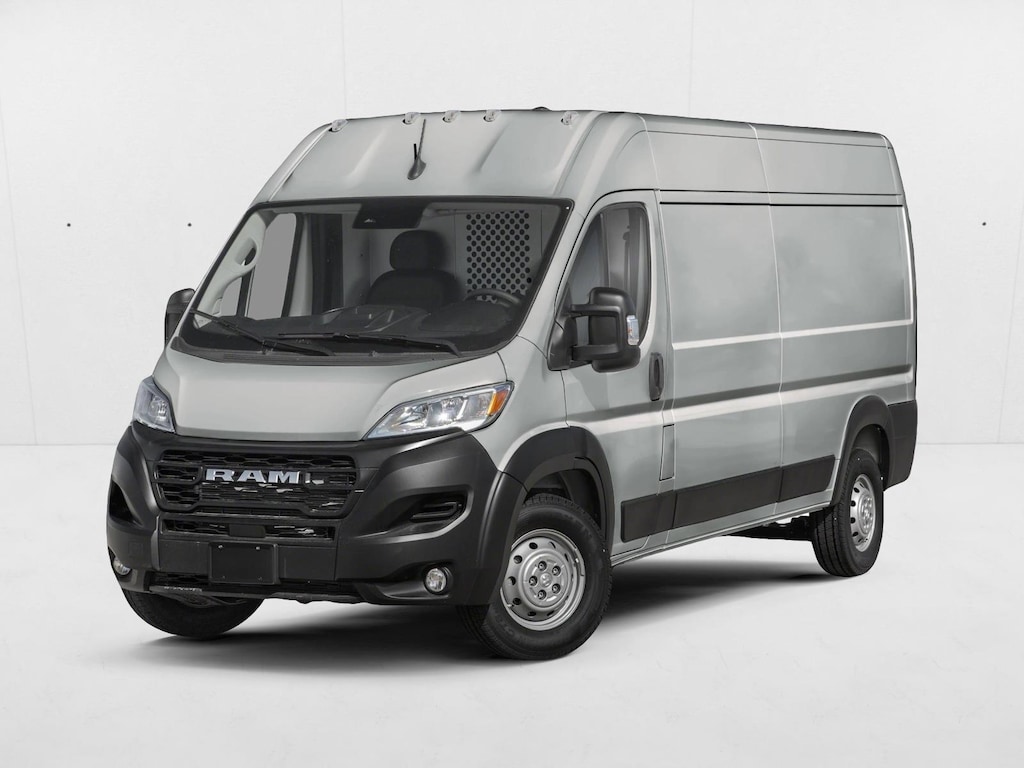 New 2026 Ram Promaster Cargo Van Tradesman Full-size Cargo Van