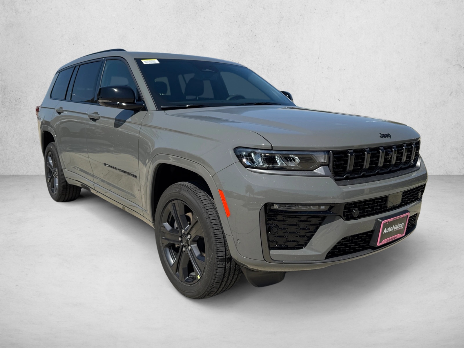 New 2027 Jeep Grand Cherokee L Limited Reserve Sport Utility