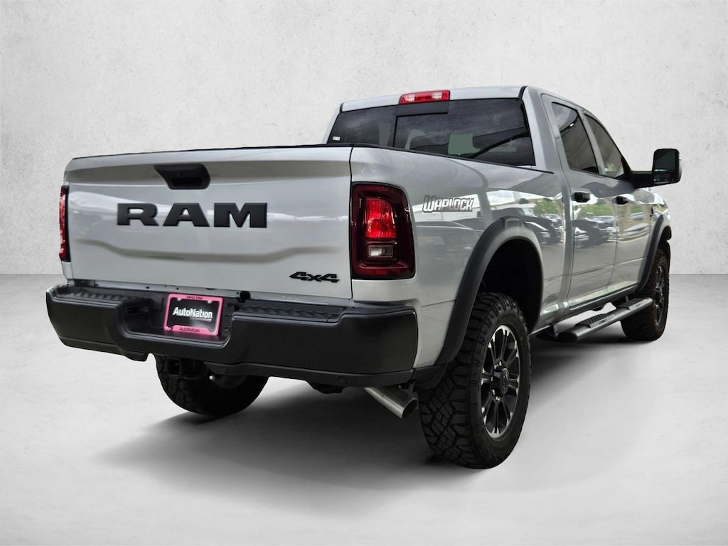 New 2026 Ram 2500 Warlock Crew Cab Pickup