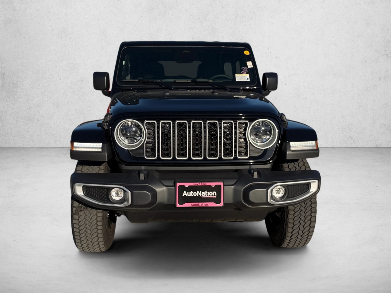 New 2027 Jeep Wrangler Sahara Sport Utility