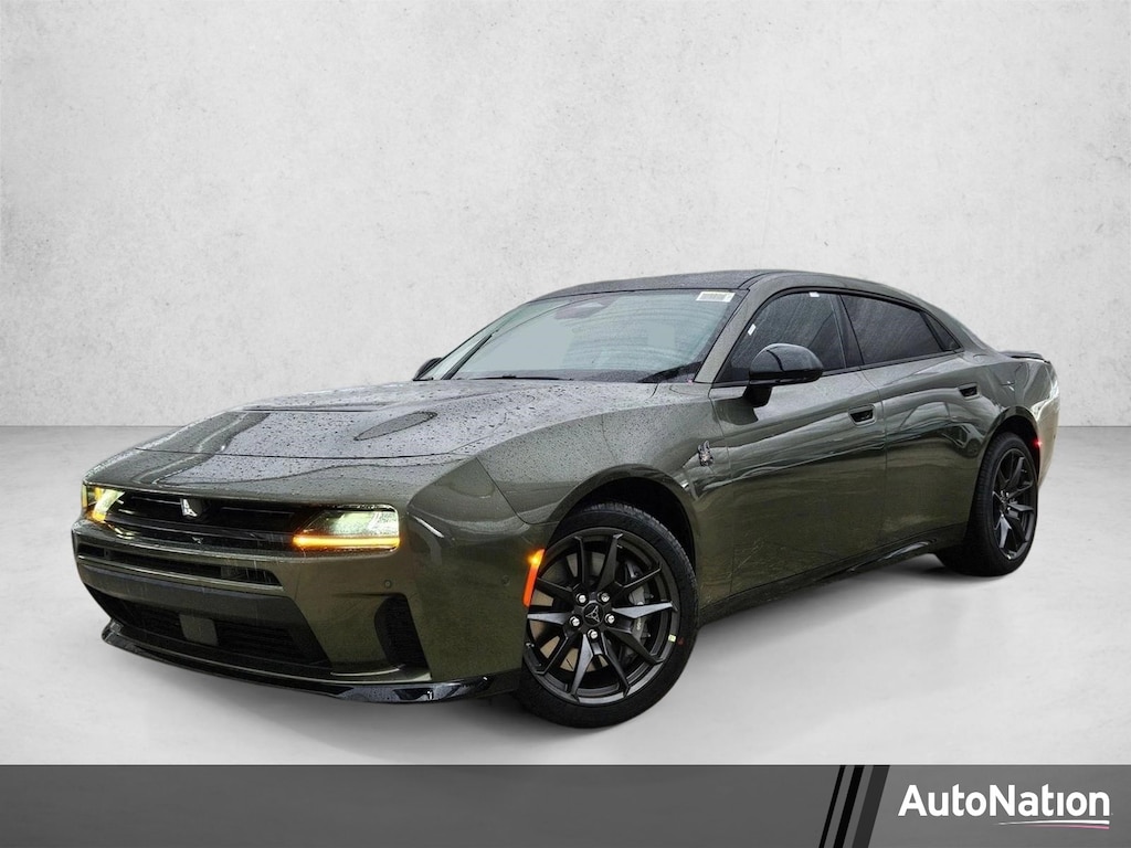 New 2026 Dodge Charger Scat Pack 4dr Car