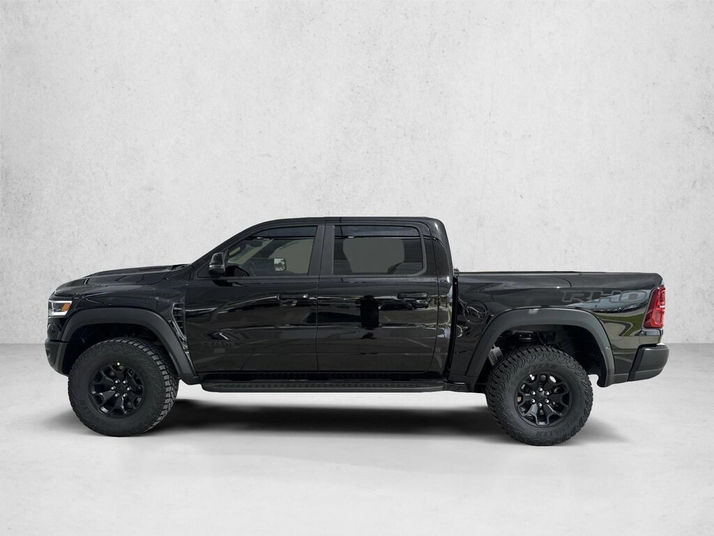 New 2026 Ram 1500 RHO Crew Cab Pickup