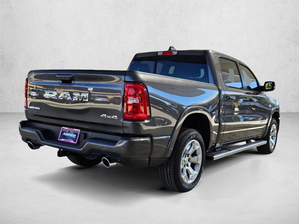 New 2026 Ram 1500 Lone Star Crew Cab Pickup