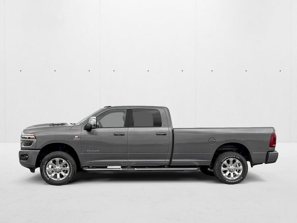 New 2027 Ram 3500 Laramie Crew Cab Pickup
