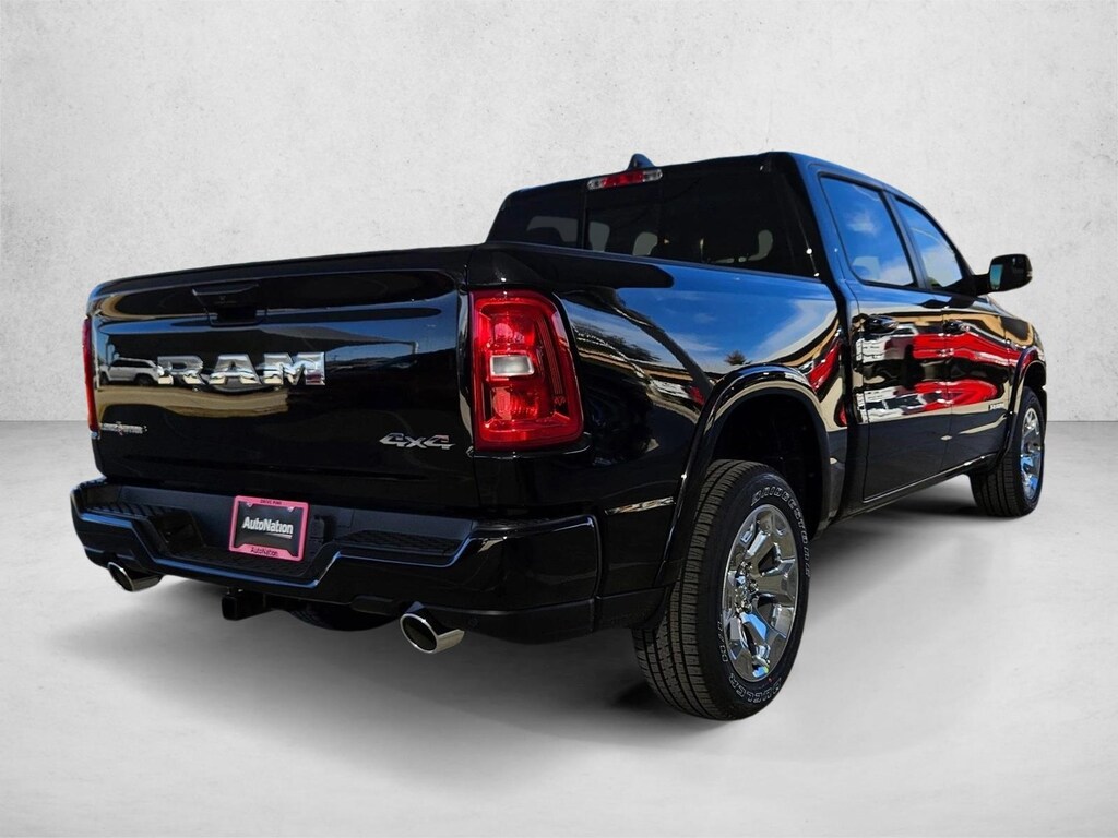 New 2026 Ram 1500 Lone Star Crew Cab Pickup