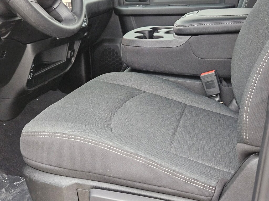 New 2026 Ram 2500 Black Express Crew Cab Pickup