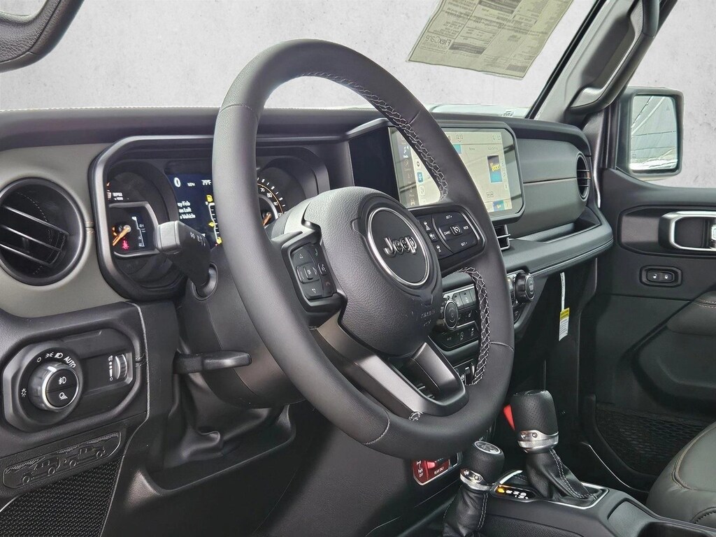 New 2026 Jeep Gladiator Mojave X Crew Cab Pickup