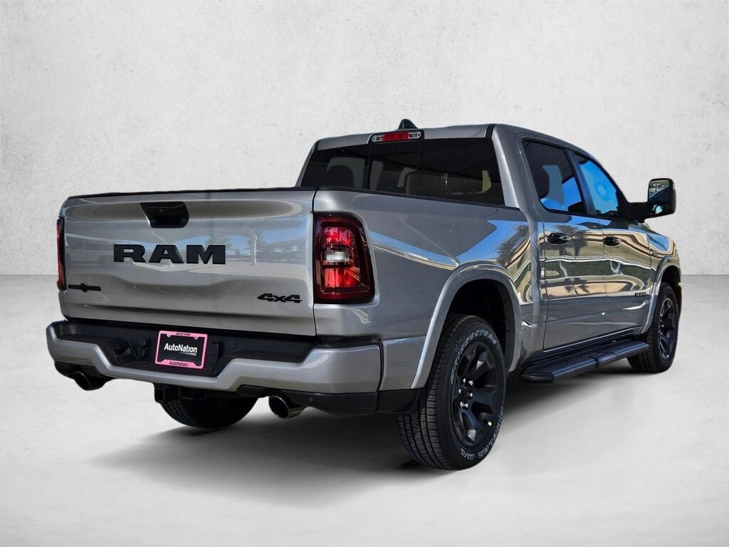 New 2026 Ram 1500 Lone Star Crew Cab Pickup