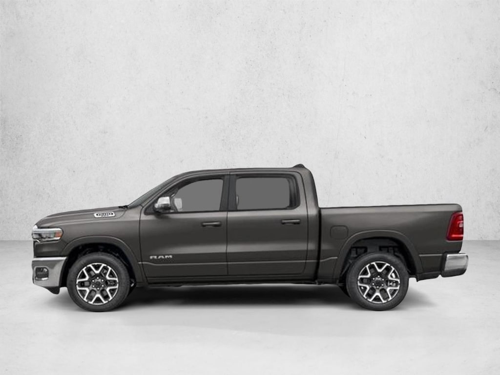 New 2027 Ram 1500 Laramie Crew Cab Pickup