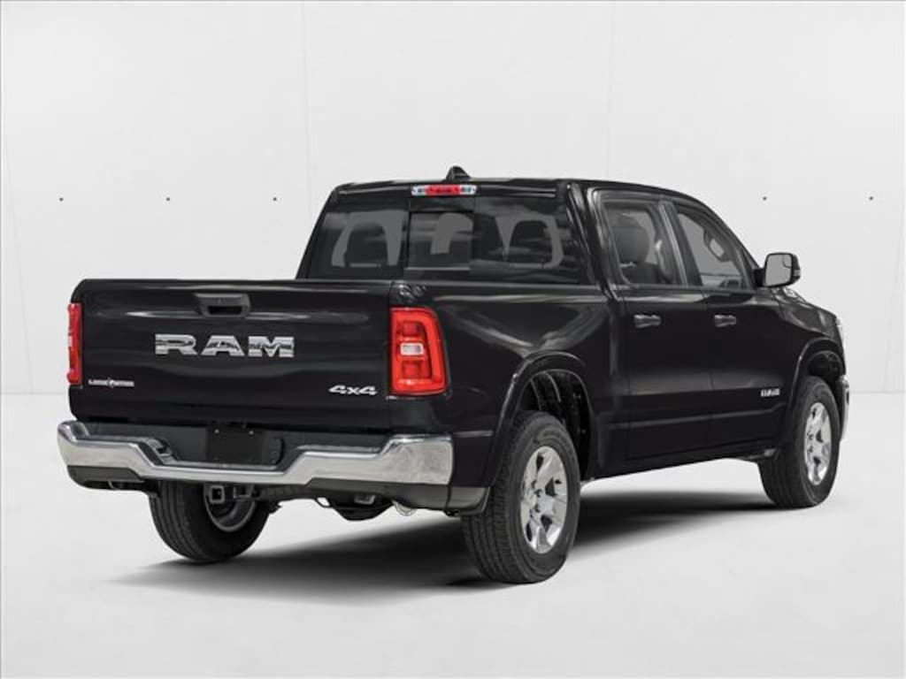New 2026 Ram 1500 Lone Star Crew Cab Pickup