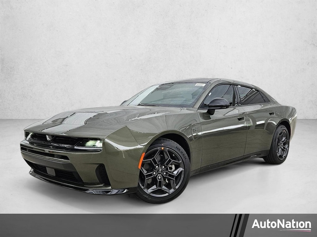 New 2026 Dodge Charger R/T 4dr Car
