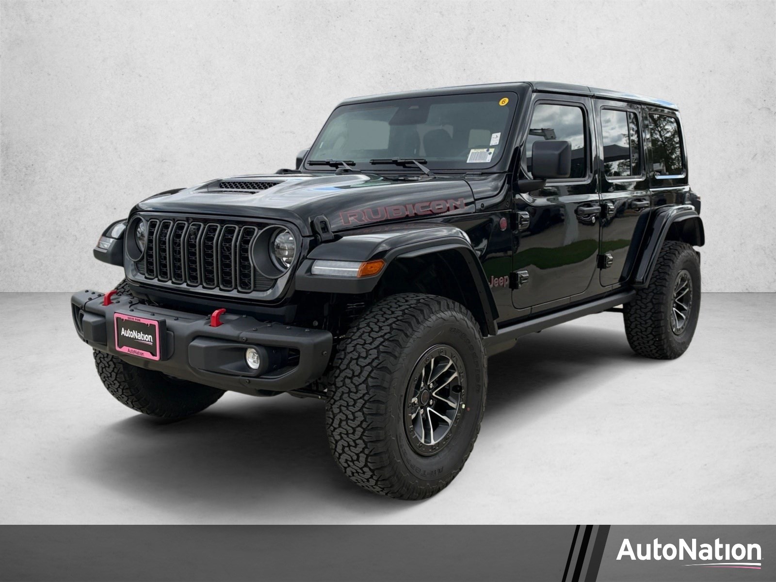 New 2027 Jeep Wrangler Rubicon X Sport Utility