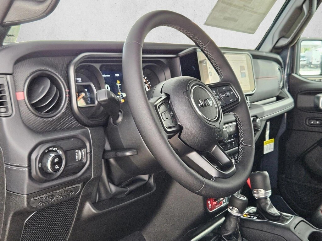 New 2026 Jeep Gladiator Rubicon X Crew Cab Pickup