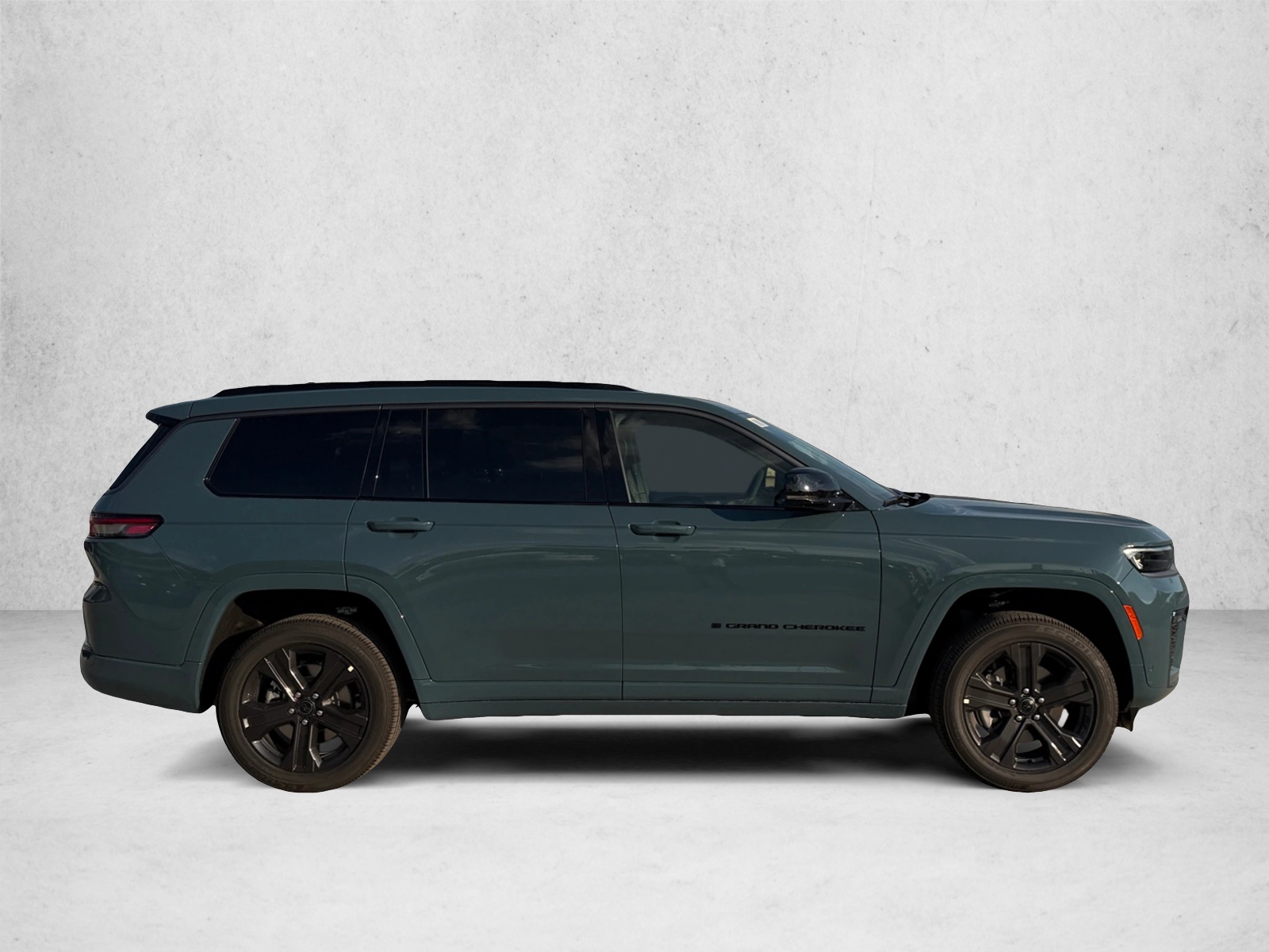 New 2027 Jeep Grand Cherokee L Limited Reserve Sport Utility