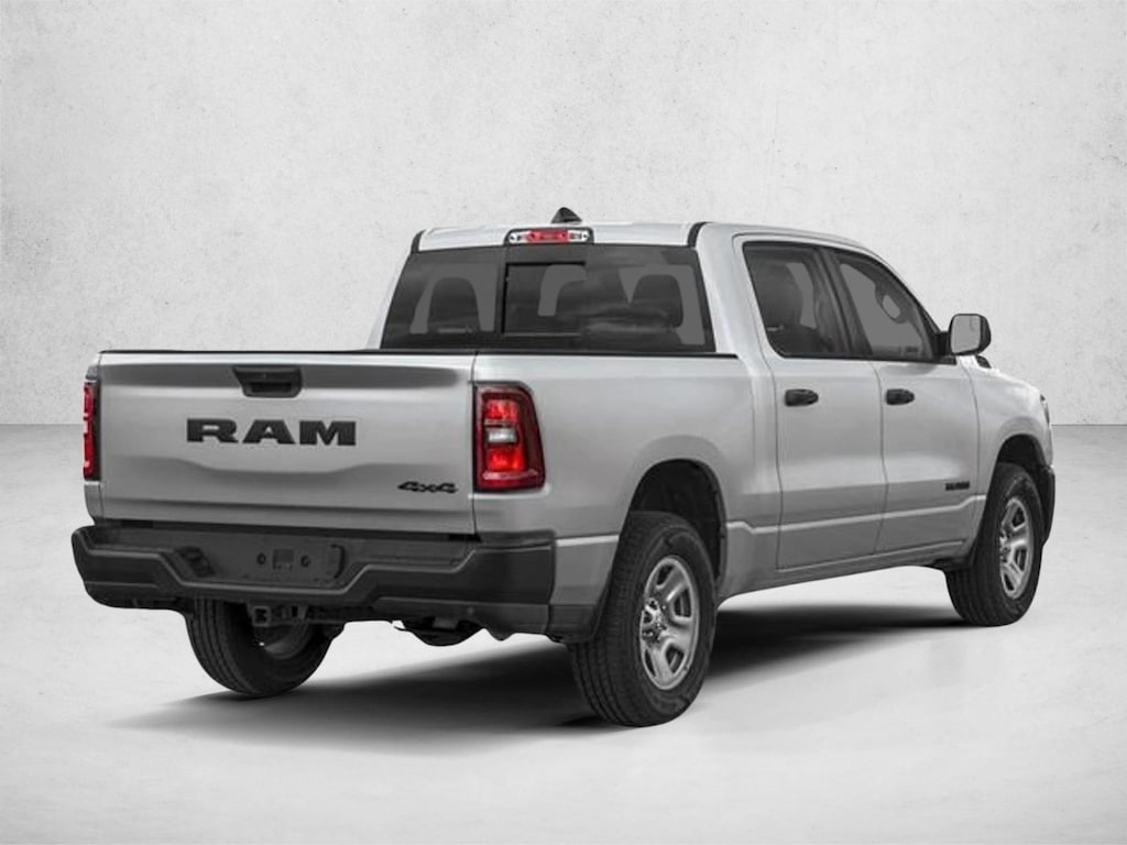 New 2026 Ram 1500 Express Crew Cab Pickup